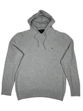 Tommy Hilfiger Knit Hoodie Grey