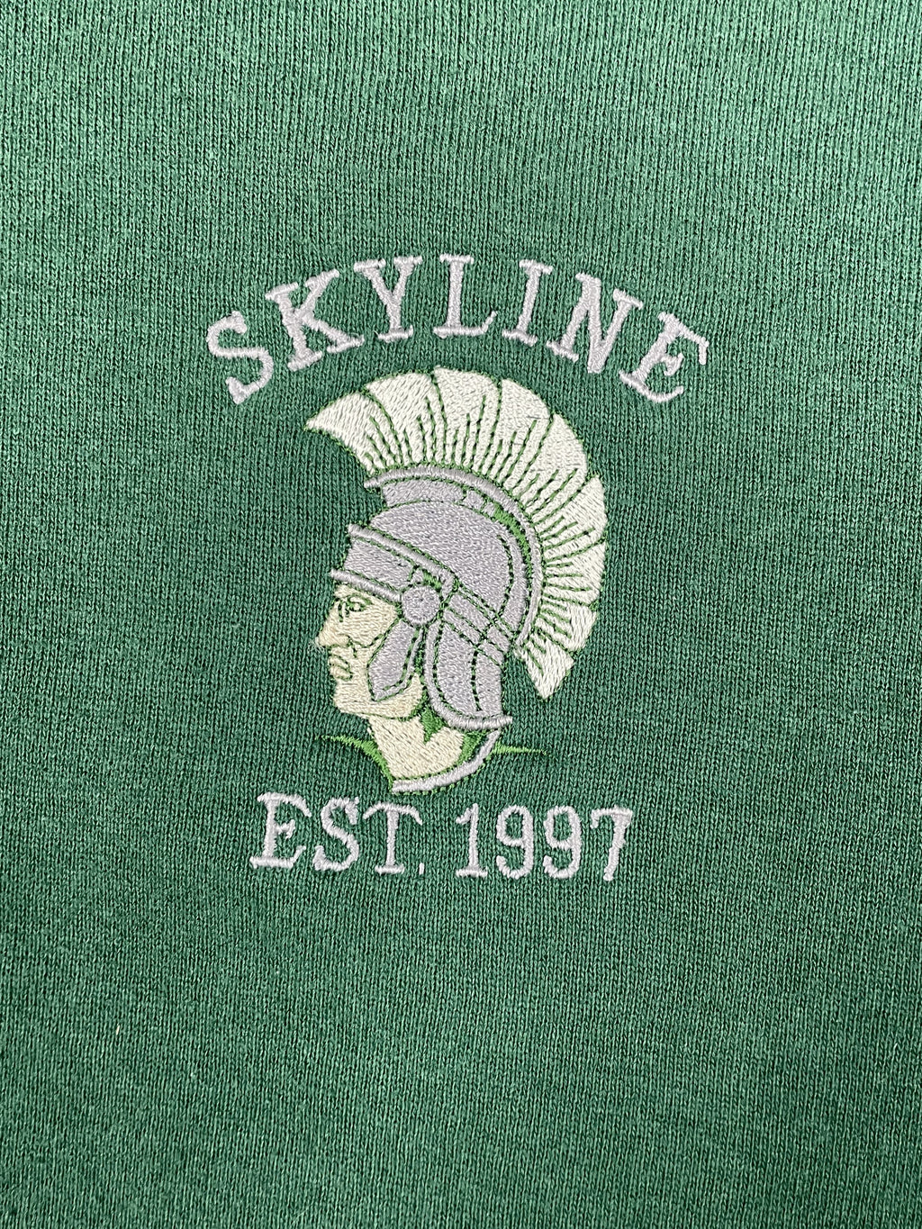 SUDADERA RUSSELL ATHLETIC SPARTAN