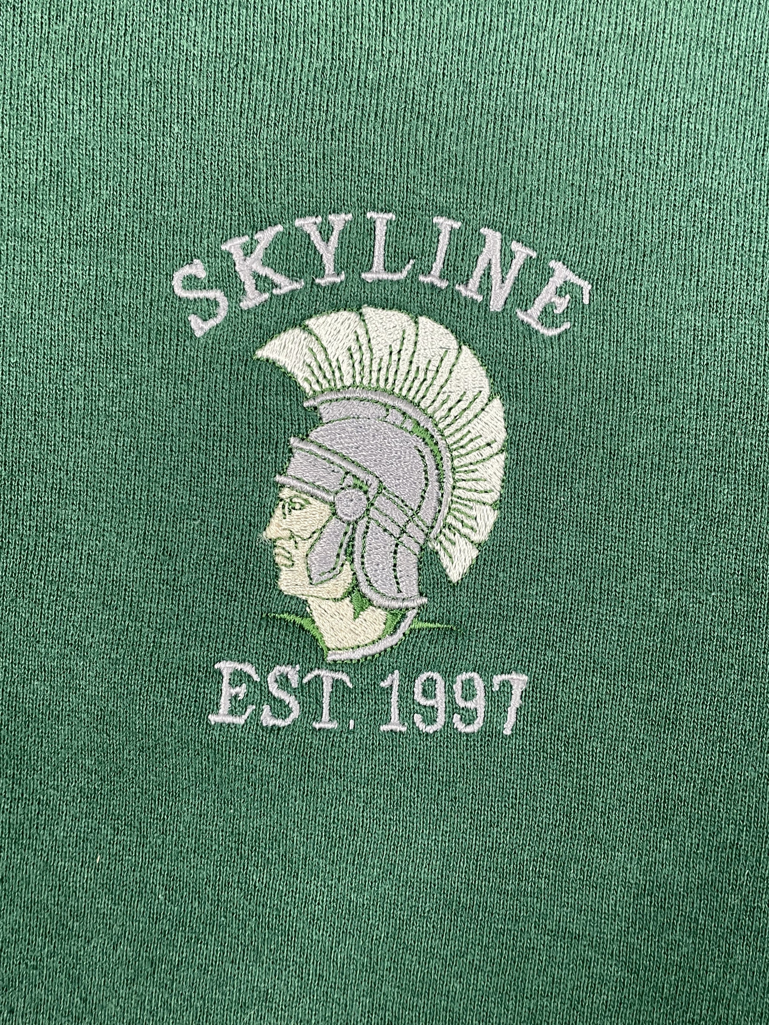 SUDADERA RUSSELL ATHLETIC SPARTAN
