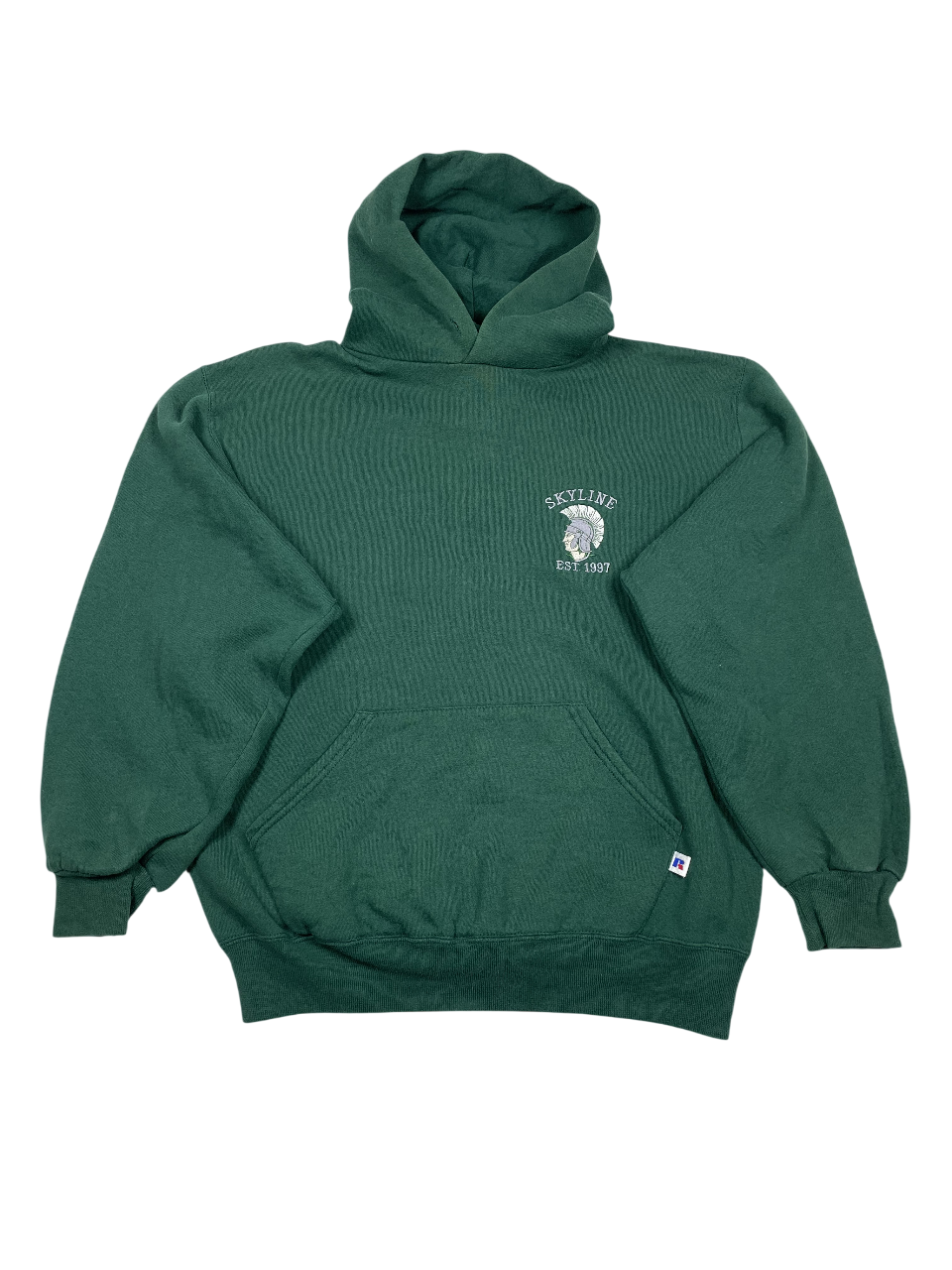 SUDADERA RUSSELL ATHLETIC SPARTAN