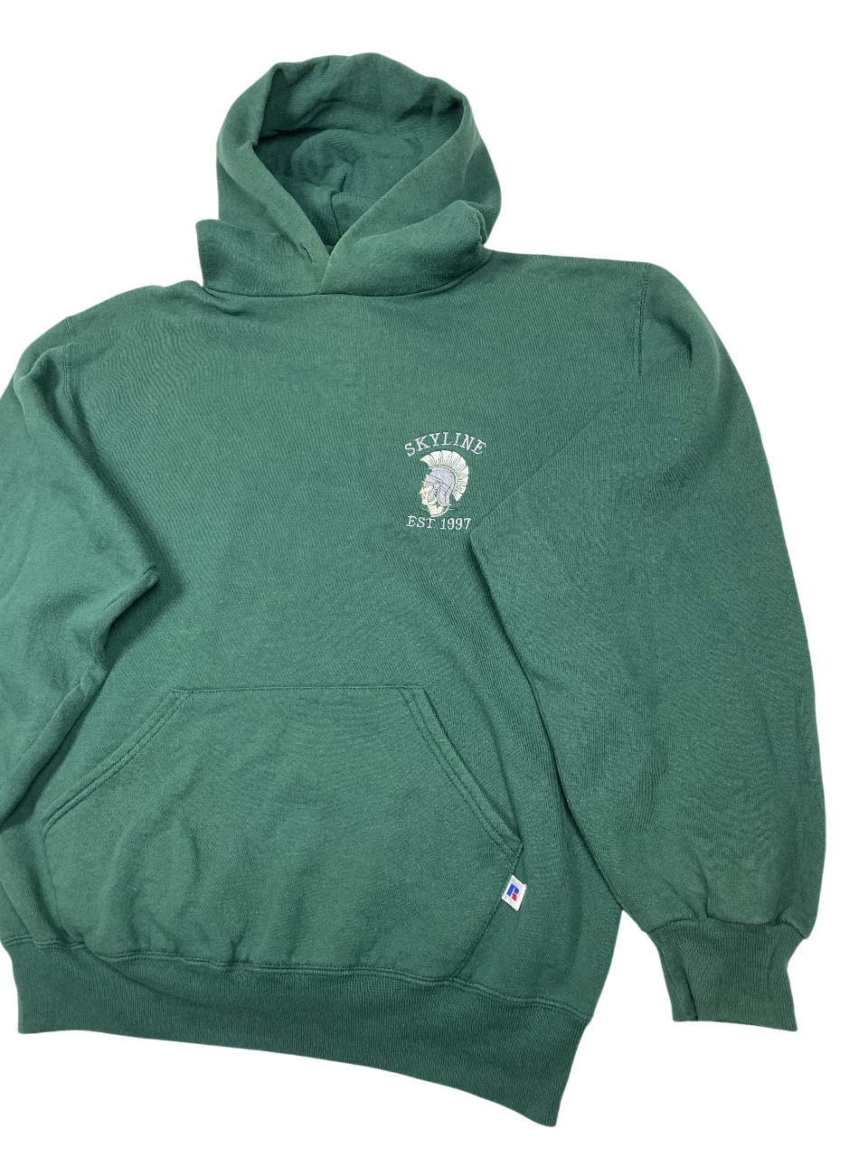 SUDADERA RUSSELL ATHLETIC SPARTAN