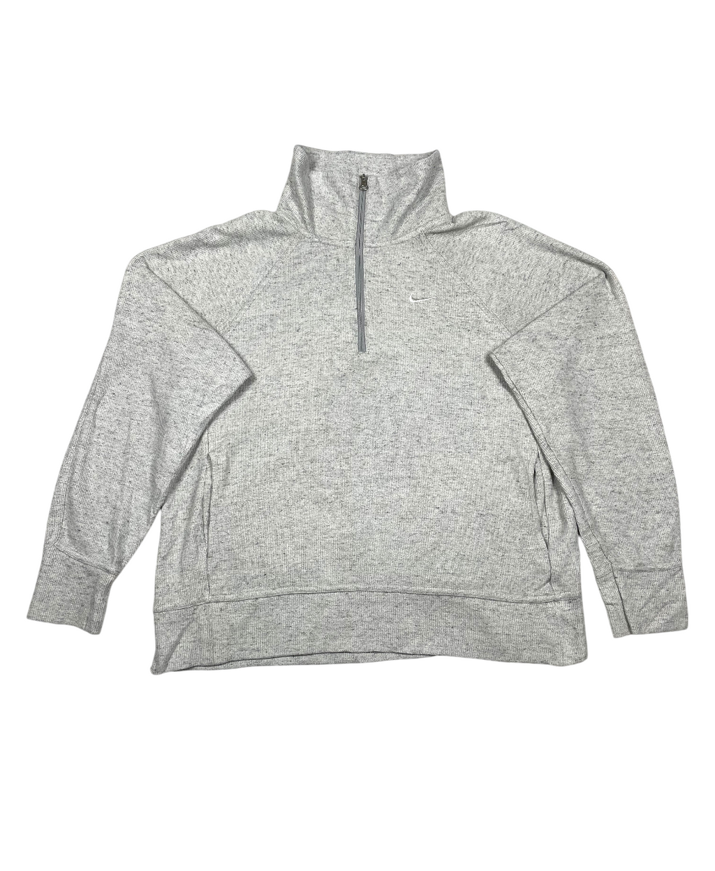 SUDADERA NIKE TECH FLEECE 1/4 ZIP