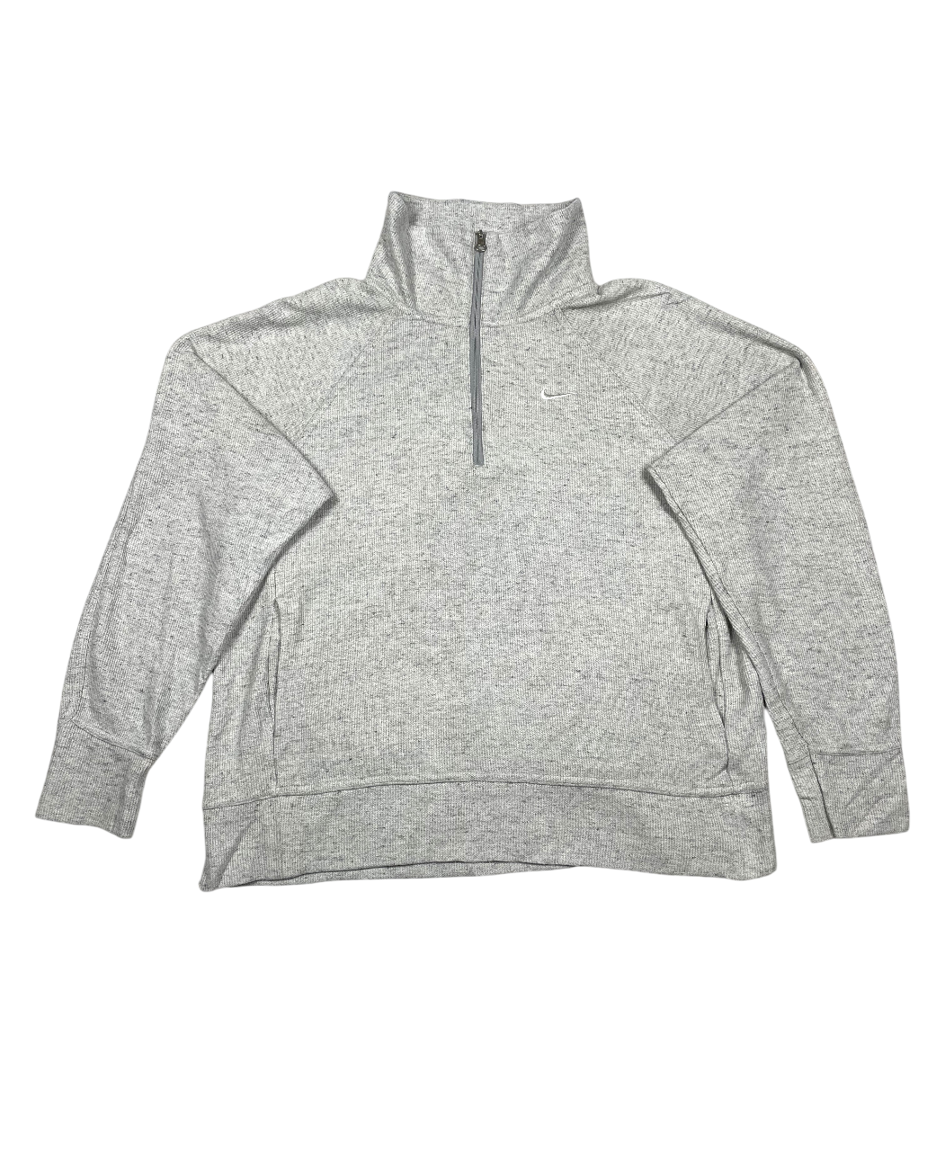 SUDADERA NIKE TECH FLEECE 1/4 ZIP