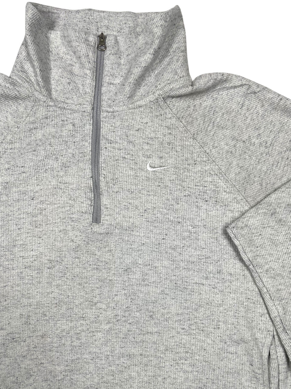SUDADERA NIKE TECH FLEECE 1/4 ZIP