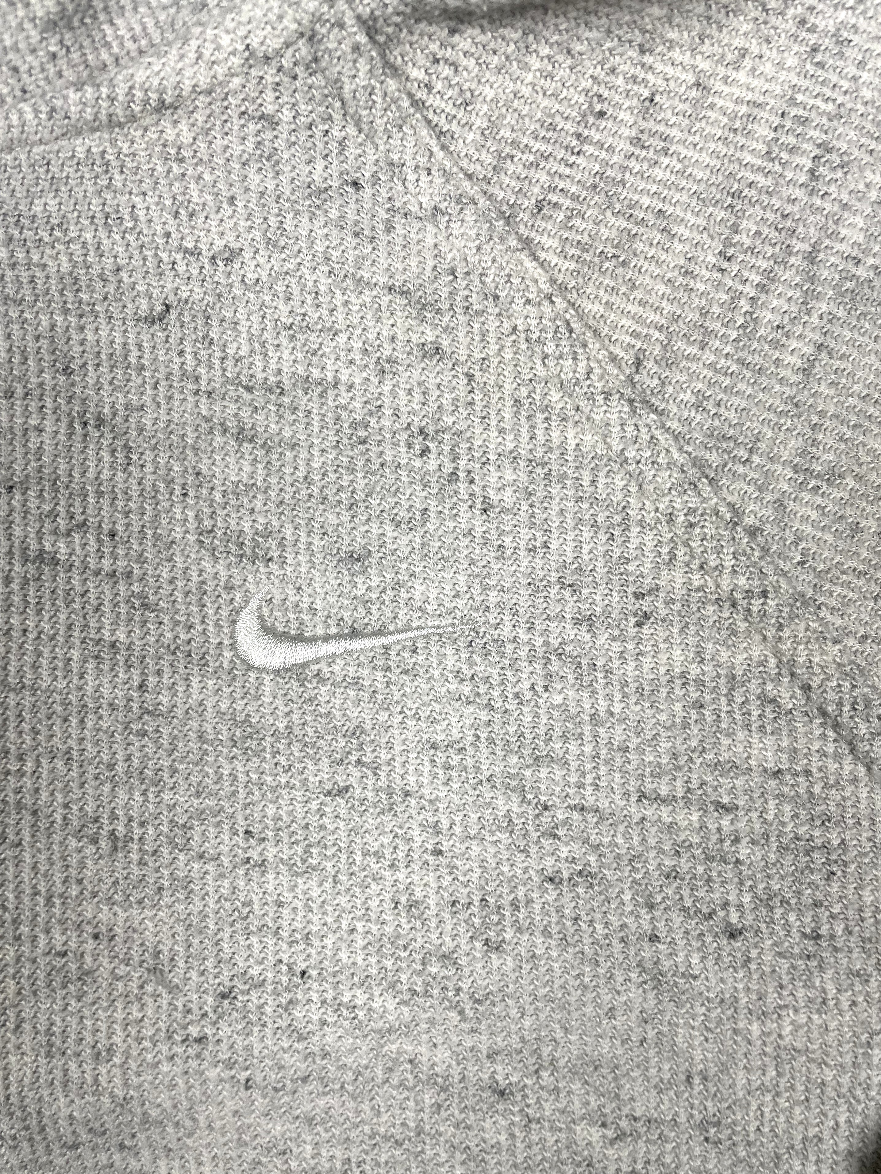 SUDADERA NIKE TECH FLEECE 1/4 ZIP