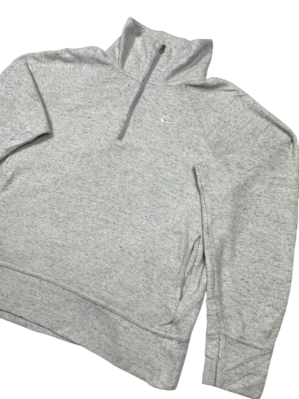 SUDADERA NIKE TECH FLEECE 1/4 ZIP