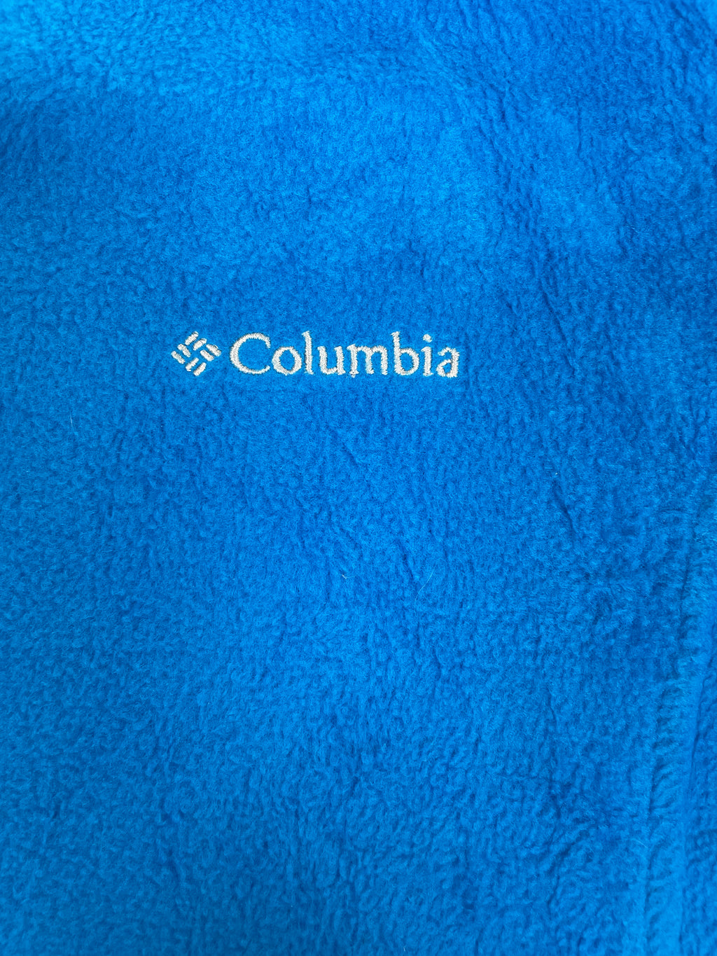 Columbia Fleece Full Zip Jacket