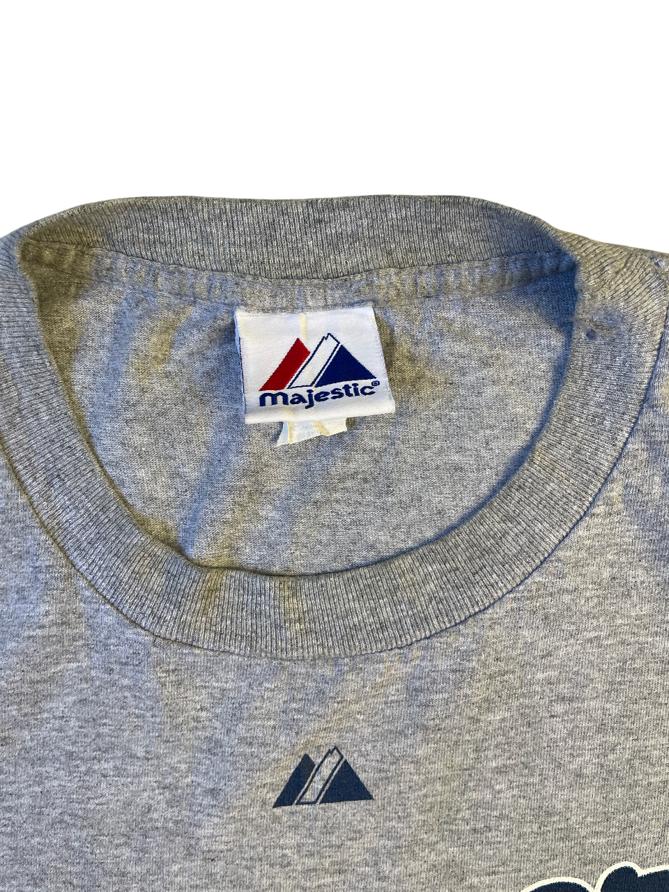 Milwaukee Brewers Majestic Tee