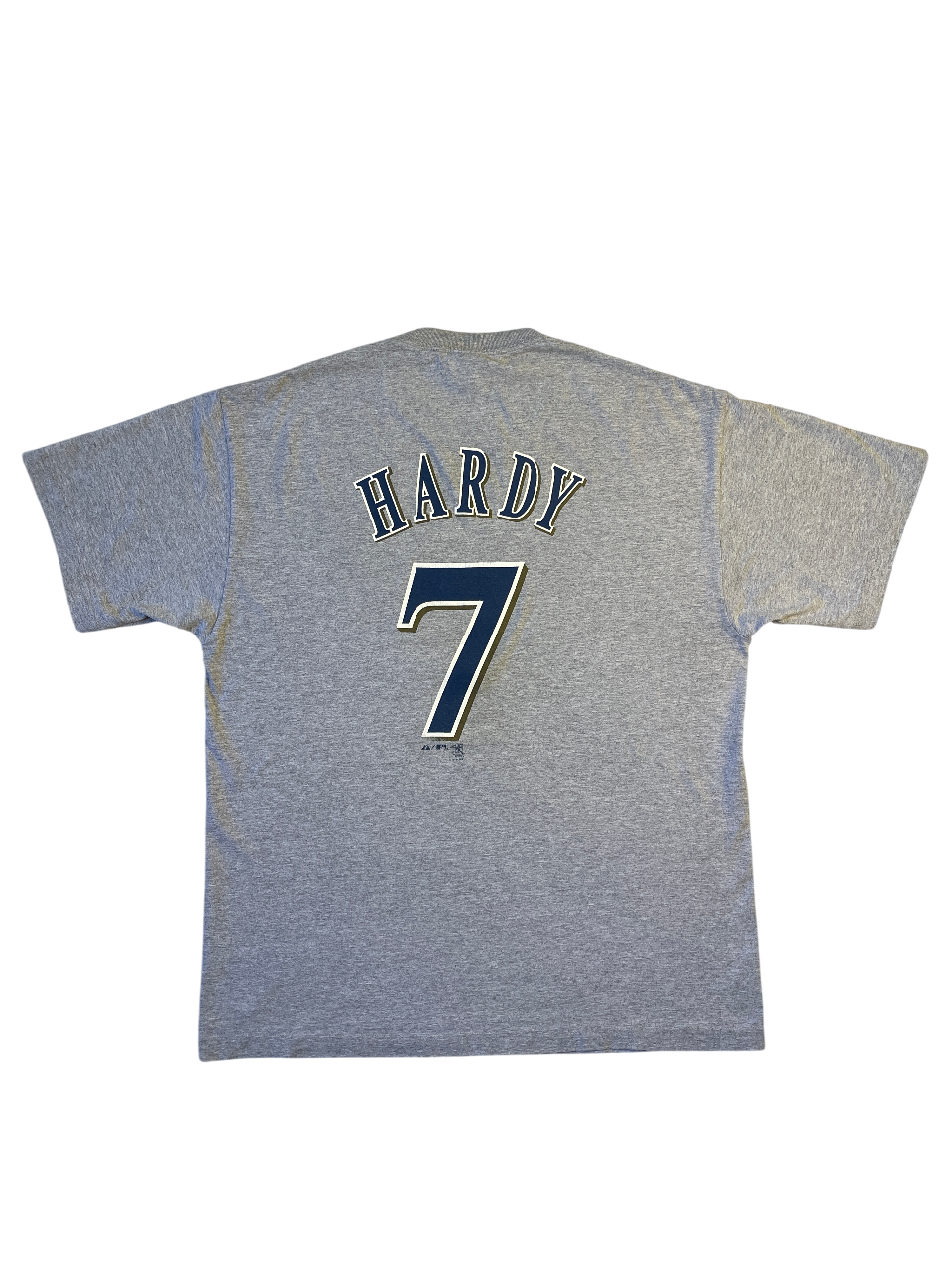 Milwaukee Brewers Majestic Tee