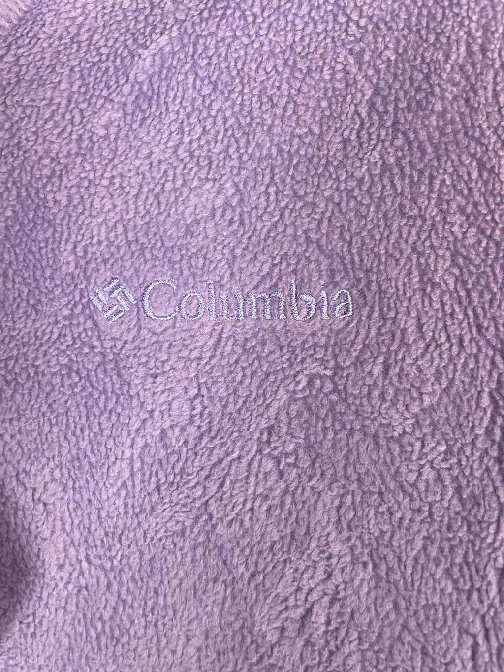 Columbia Fleece Full Zip Jacket
