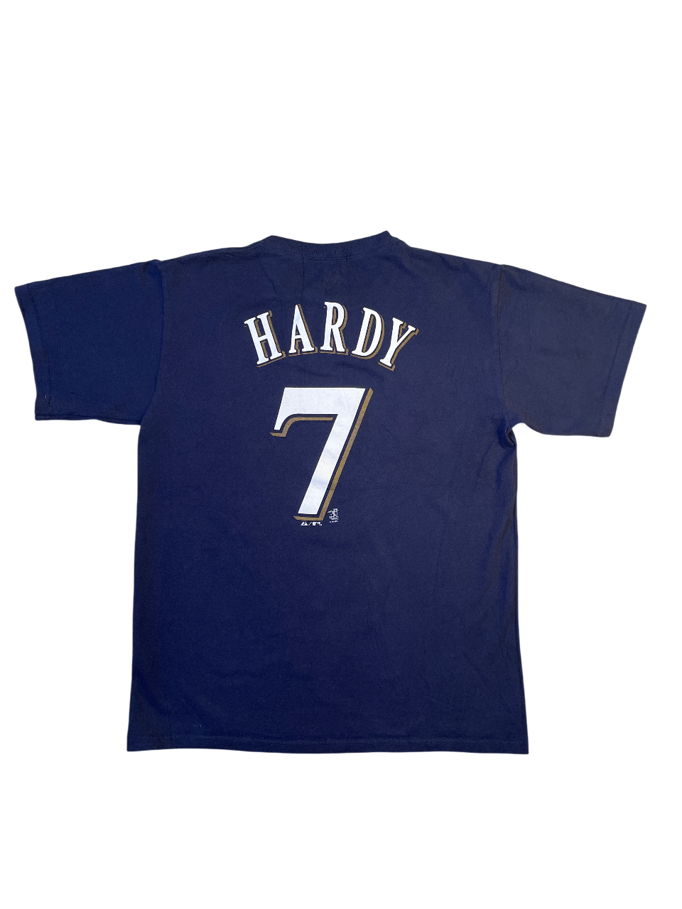Milwaukee Brewers Majestic Tee
