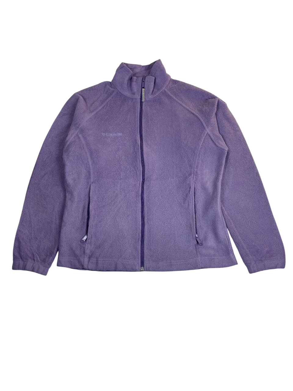Columbia Fleece Full Zip Jacket