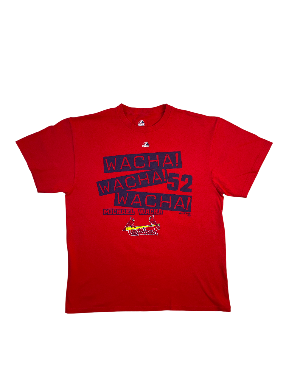 CAMISETA MLB CARDINALS MICHAEL WACHA