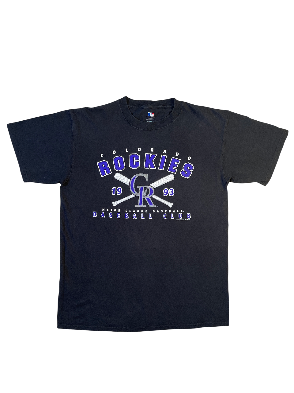 CAMISETA COLORADO ROCKIES