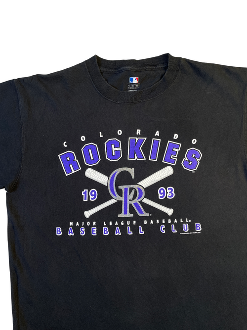 CAMISETA COLORADO ROCKIES