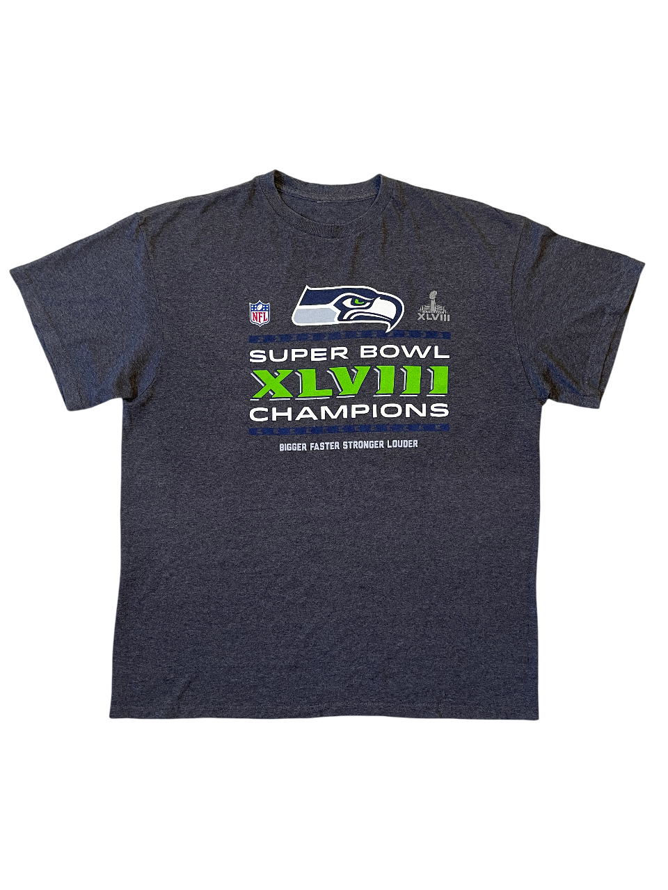 CAMISETA XLVIII SUPER BOWL