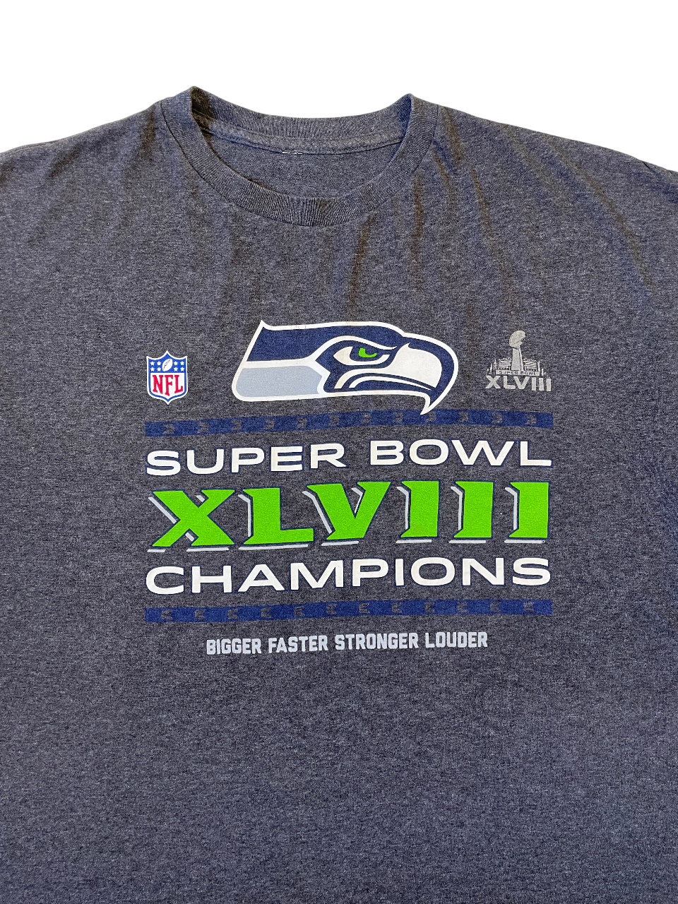 CAMISETA XLVIII SUPER BOWL