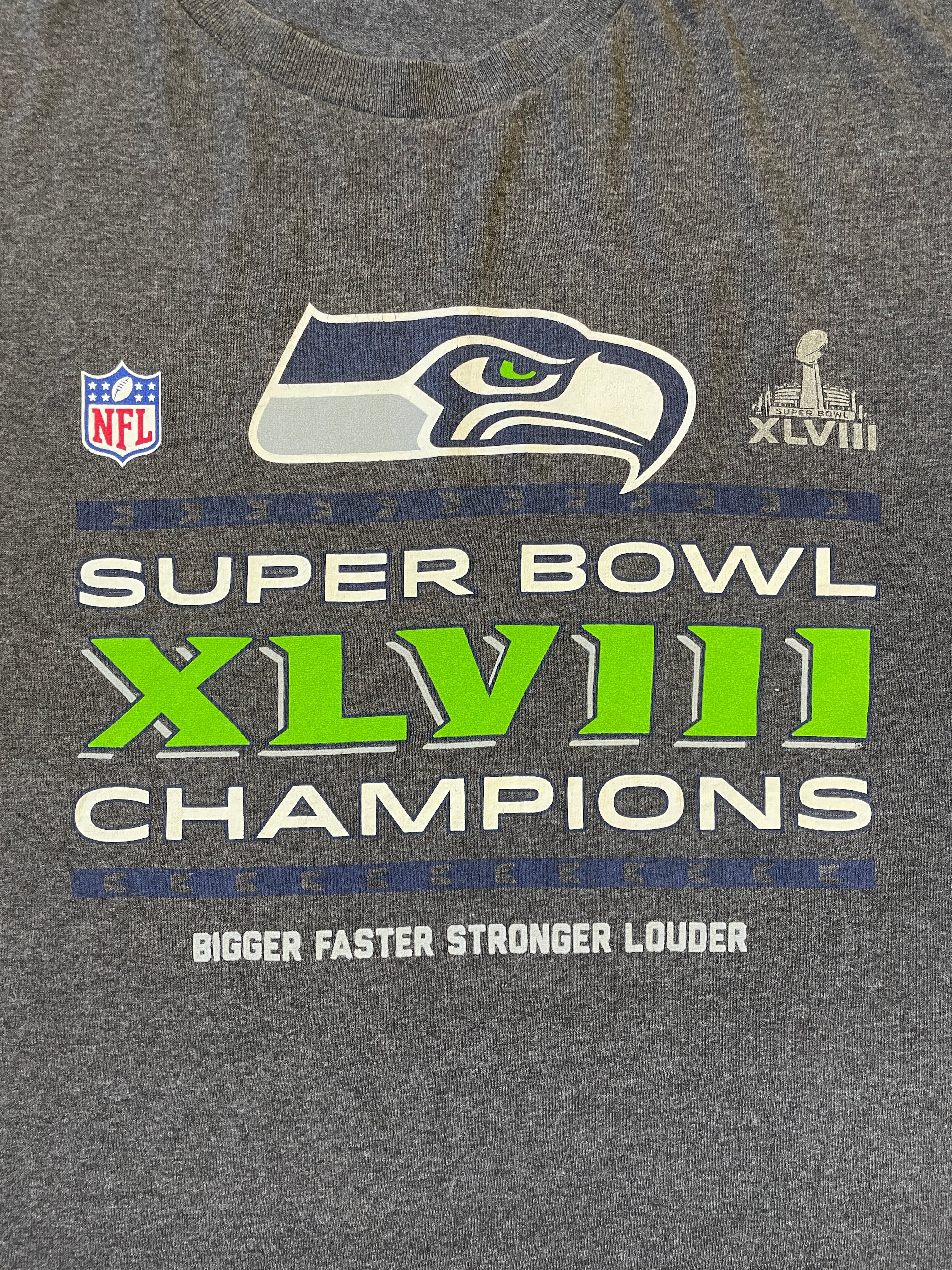 CAMISETA XLVIII SUPER BOWL