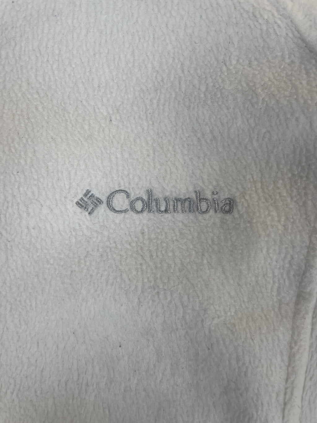 Columbia Fleece Full Zip Jacket