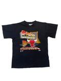 Chicago Bulls NBA Graphic Tee Vintage