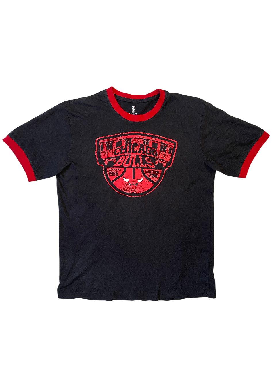 CAMISETA NBA CHICAGO BULLS NIÑO