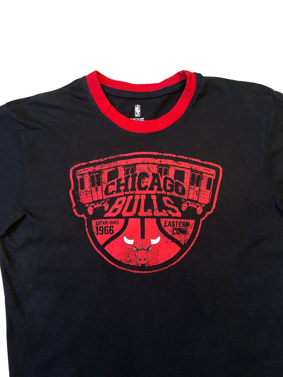 CAMISETA NBA CHICAGO BULLS NIÑO