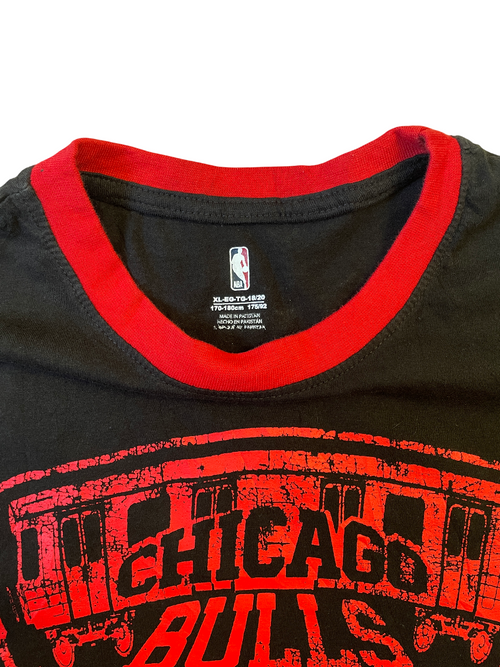 CAMISETA NBA CHICAGO BULLS NIÑO