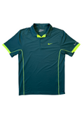 POLO NIKE DRY-FIT BRITISH GREEN