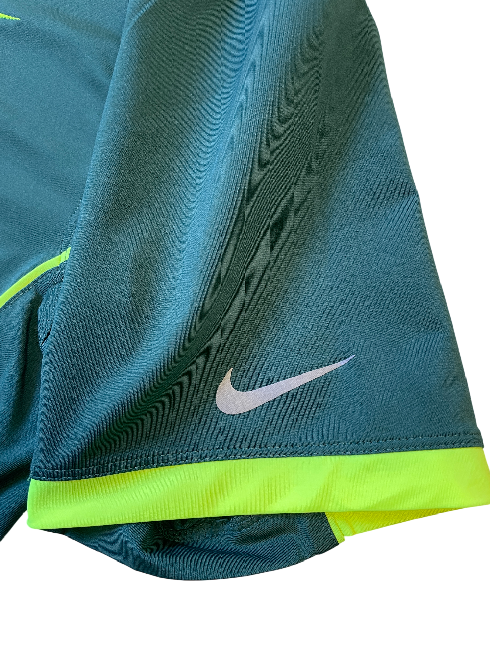 POLO NIKE DRY-FIT BRITISH GREEN
