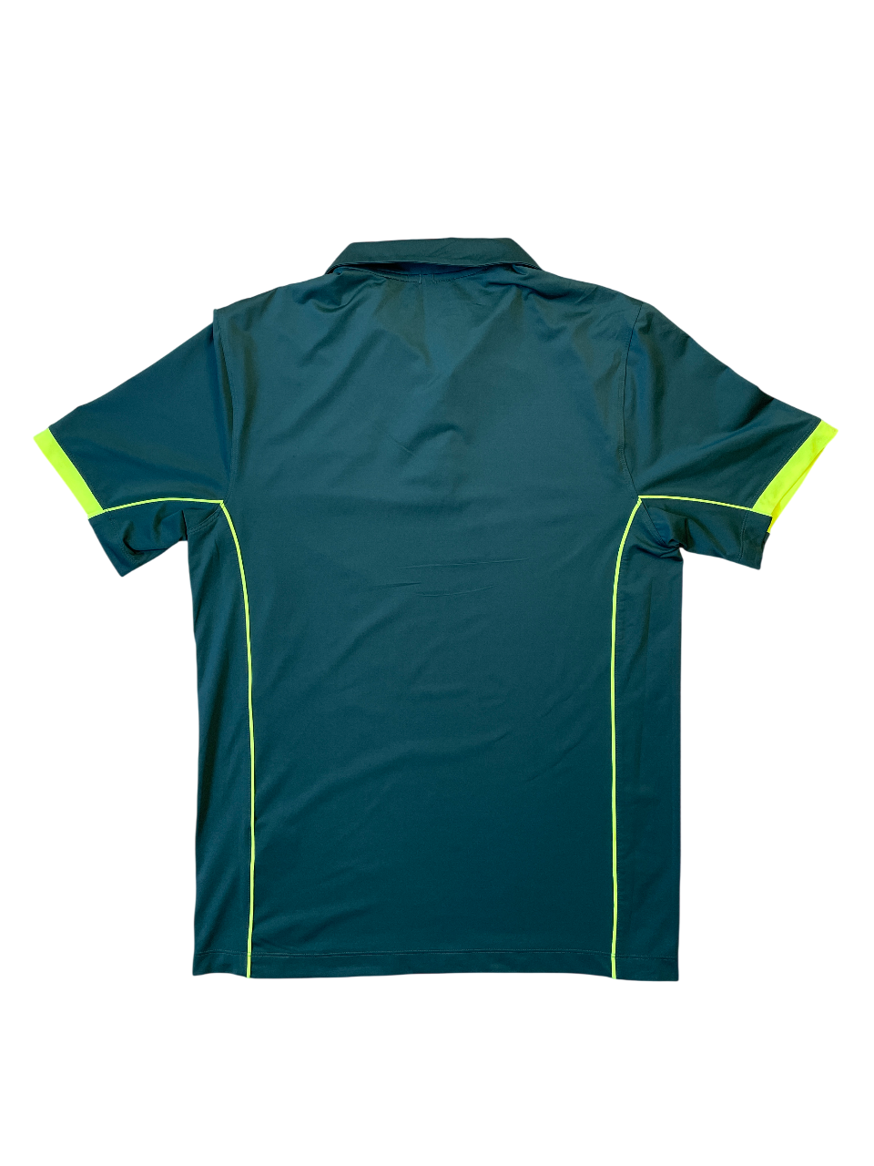 POLO NIKE DRY-FIT BRITISH GREEN