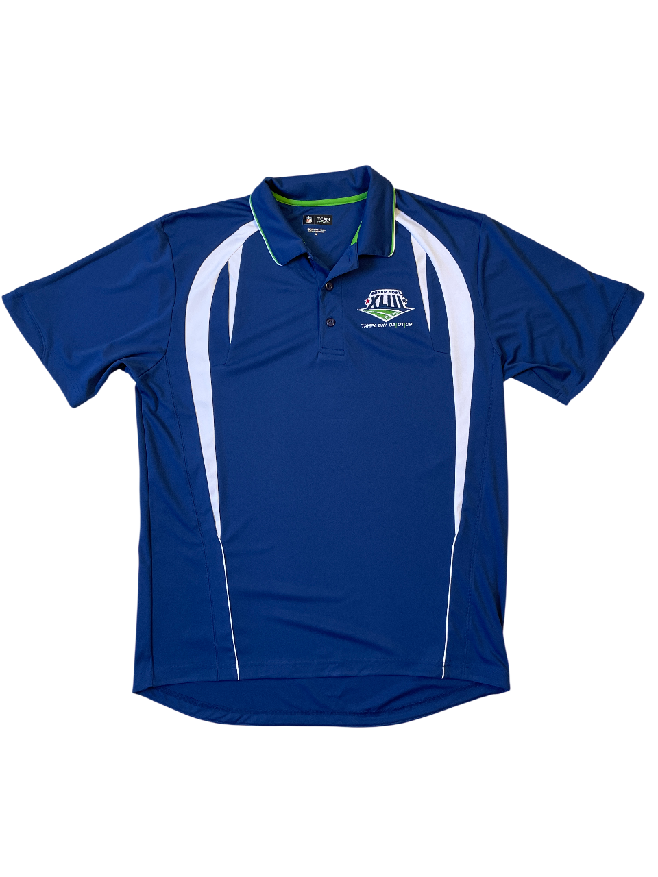 POLO NFL XLIII SUPER BOWL