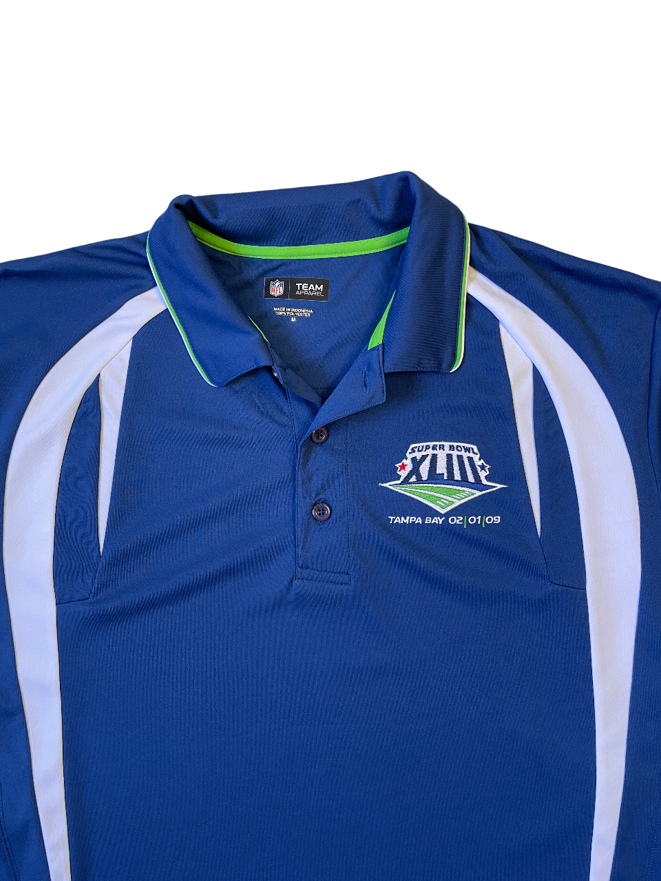 POLO NFL XLIII SUPER BOWL