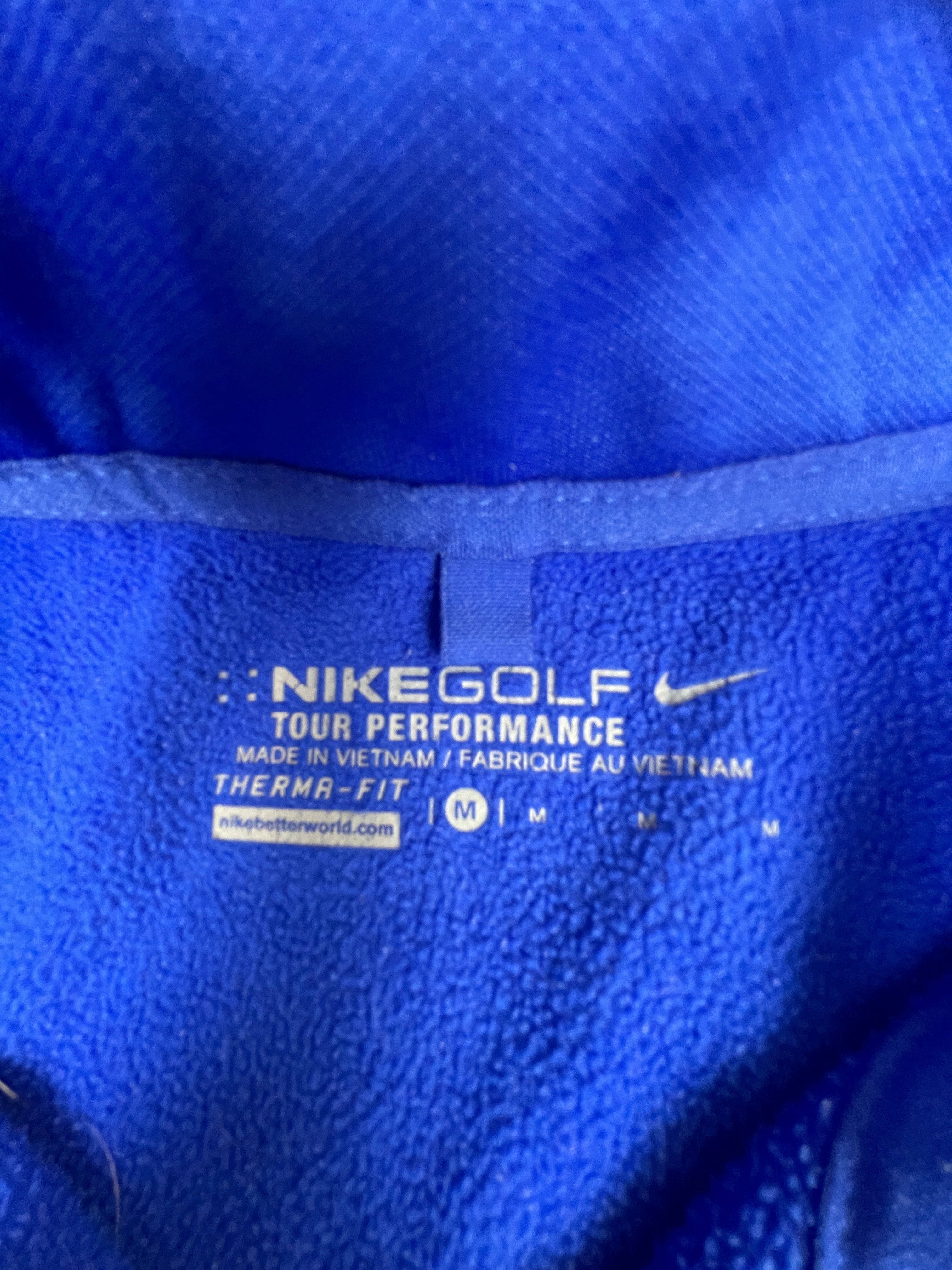 Nike Golf Tour Performance Quarter