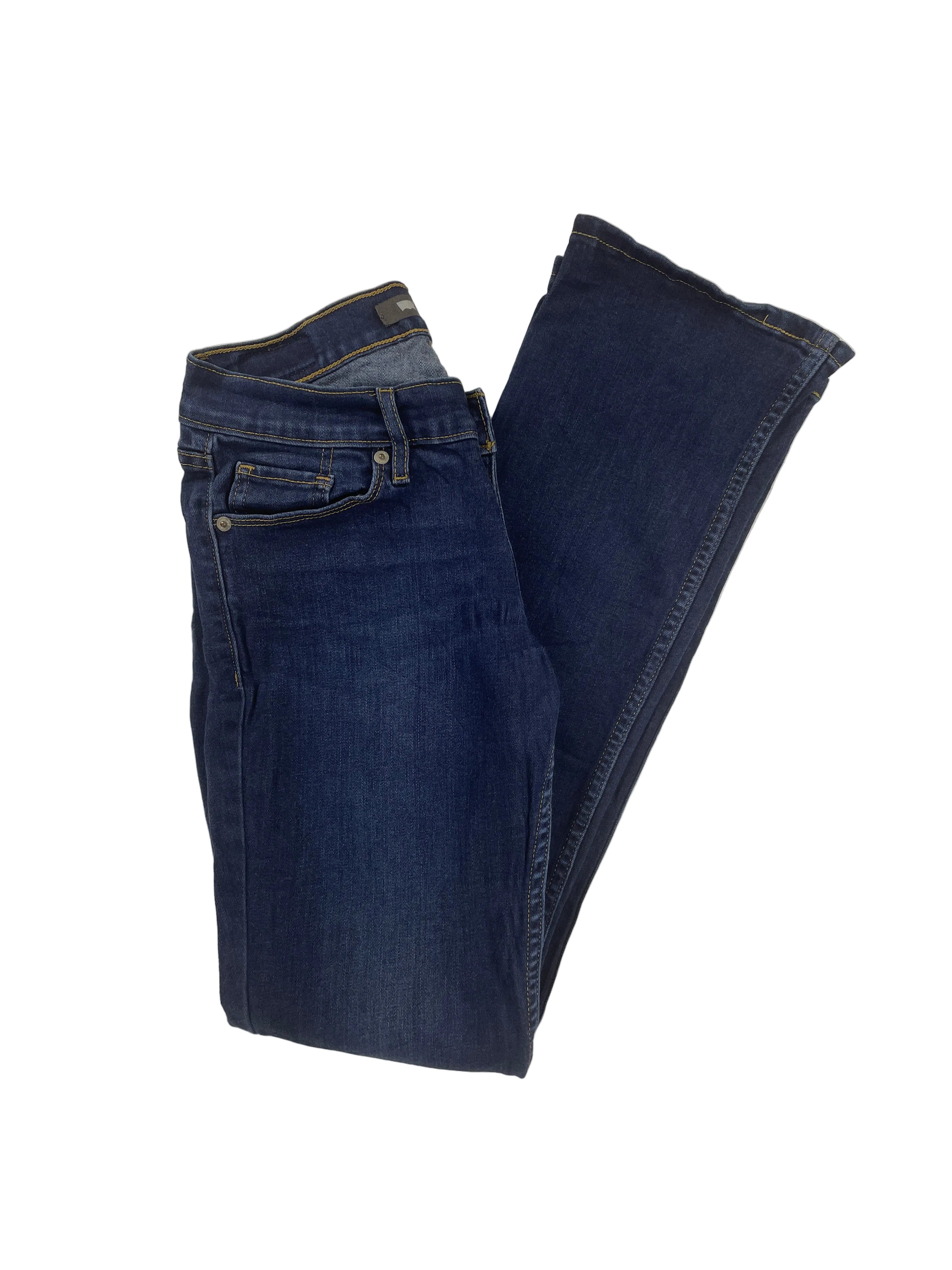 Levi's 524 Bootcut