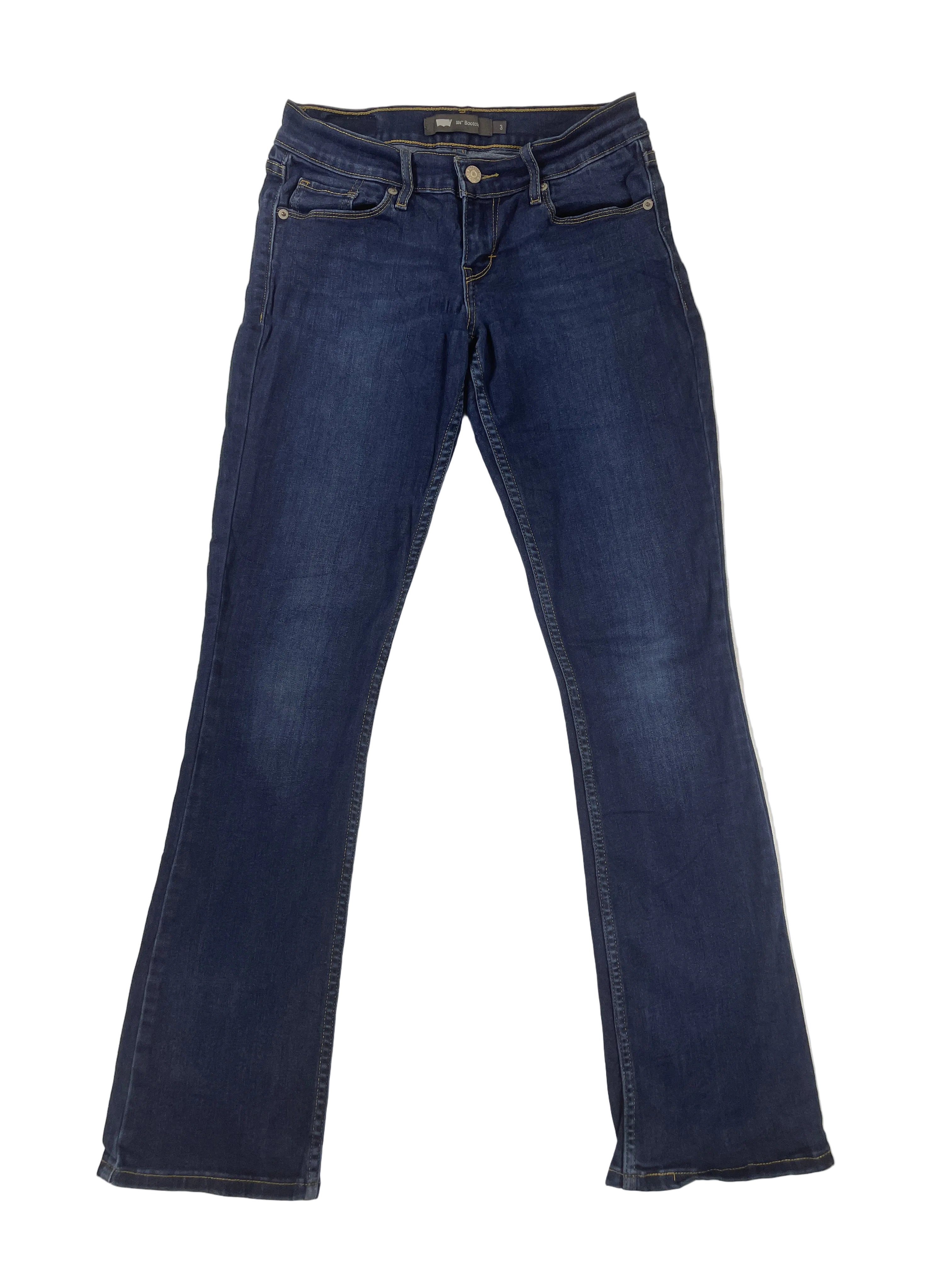 Levi's 524 Bootcut