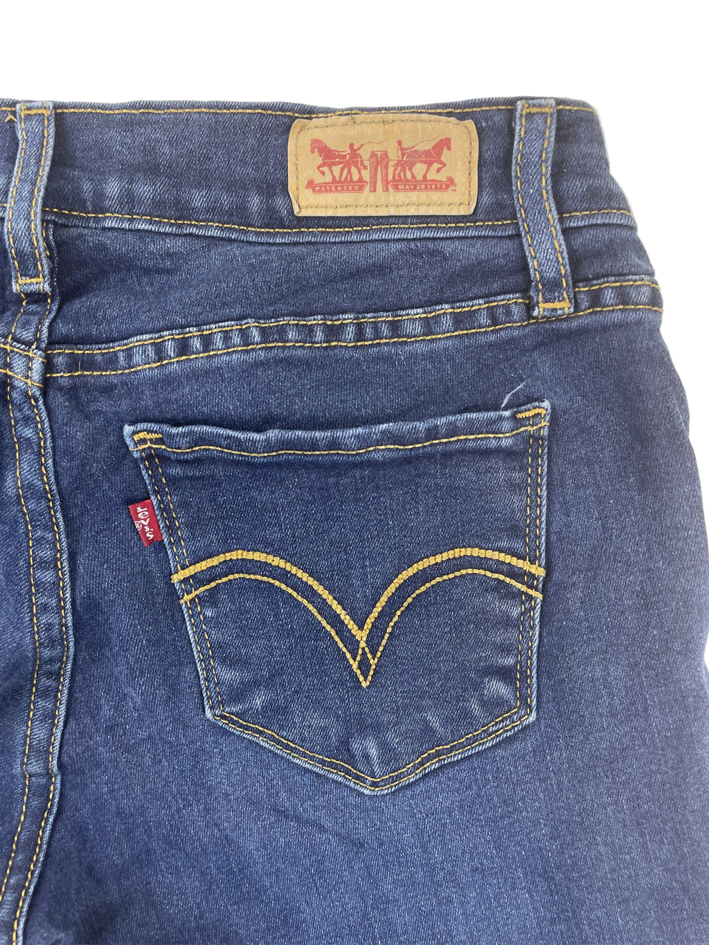 Levi's 524 Bootcut