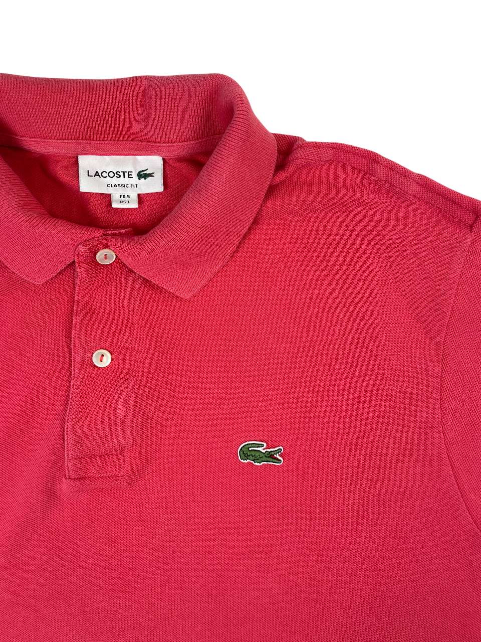Lacoste Polo Shirt