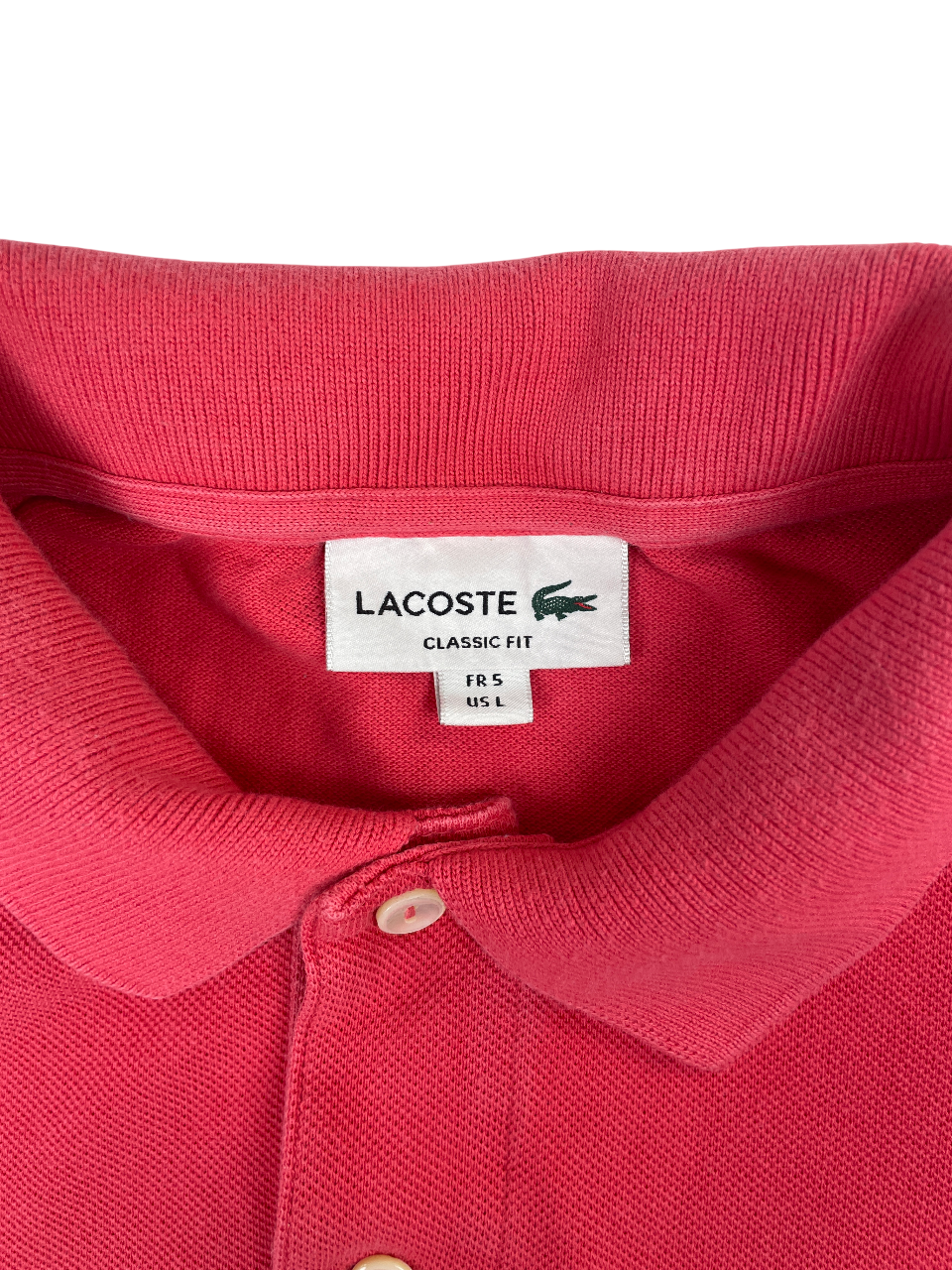 Lacoste Polo Shirt