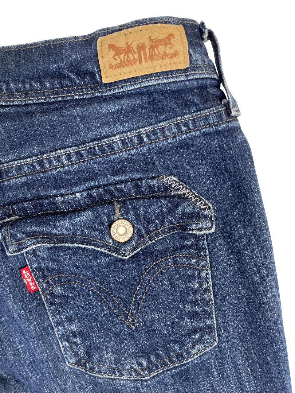 Levi's 311 Shaping Skinny Jeans