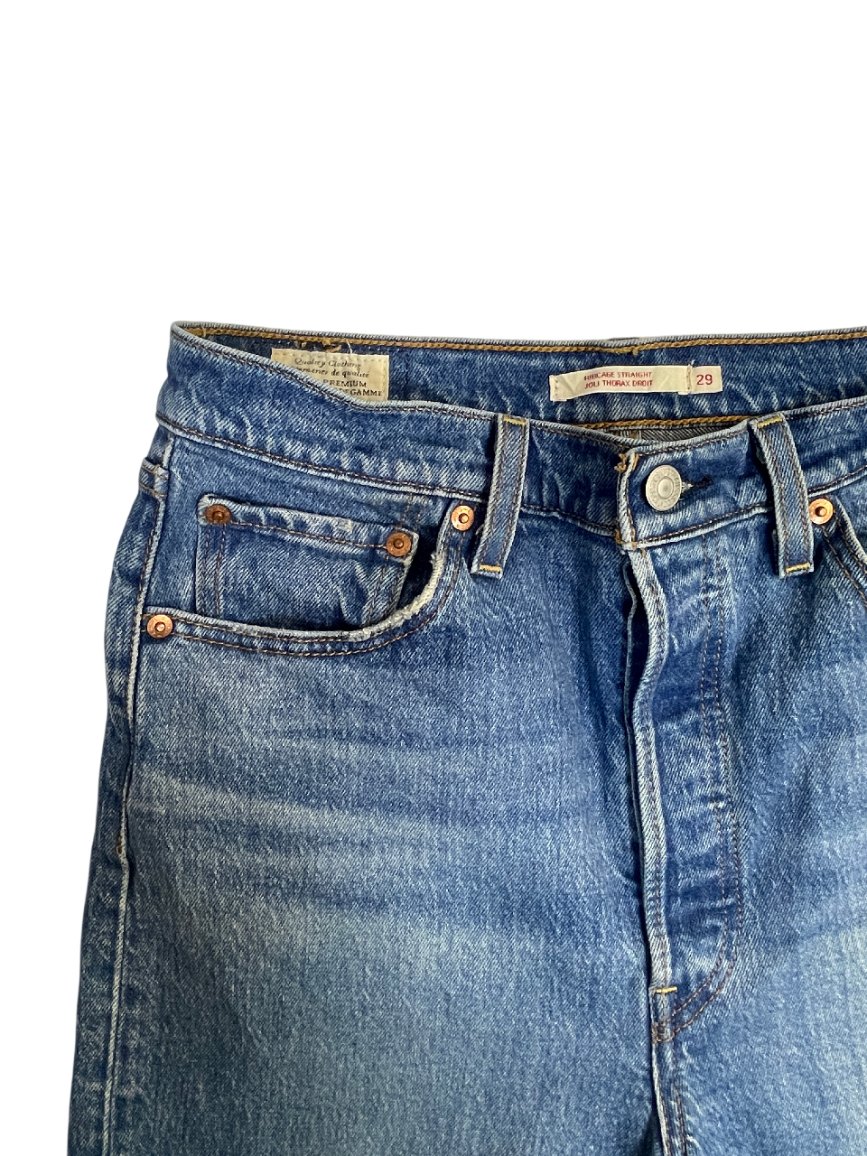 Levi's 515 Bootcut Jeans Medium