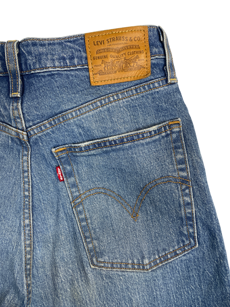 Levi's 515 Bootcut Jeans Medium