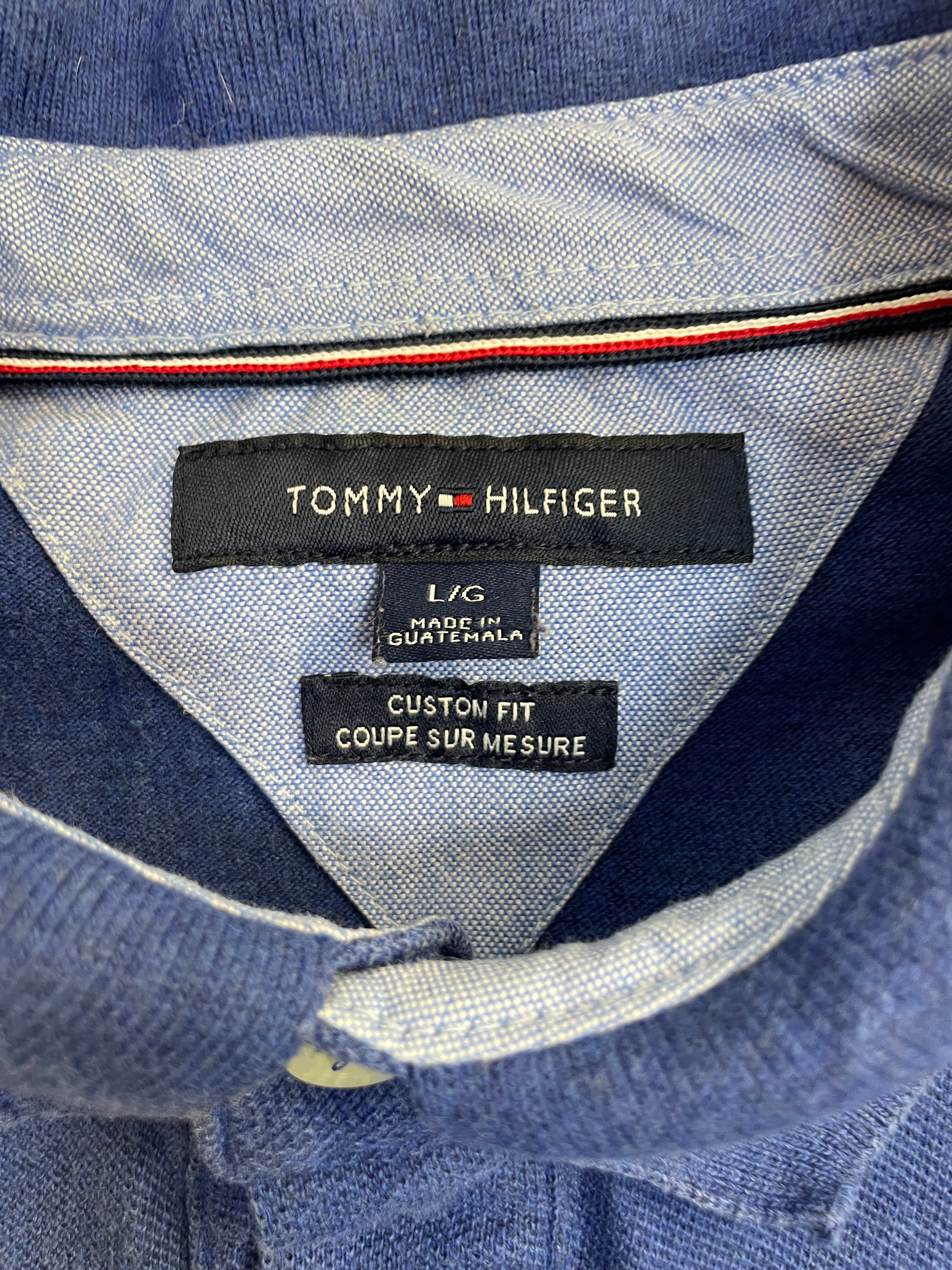 Tommy Hilfiger Solid Polo Shirt