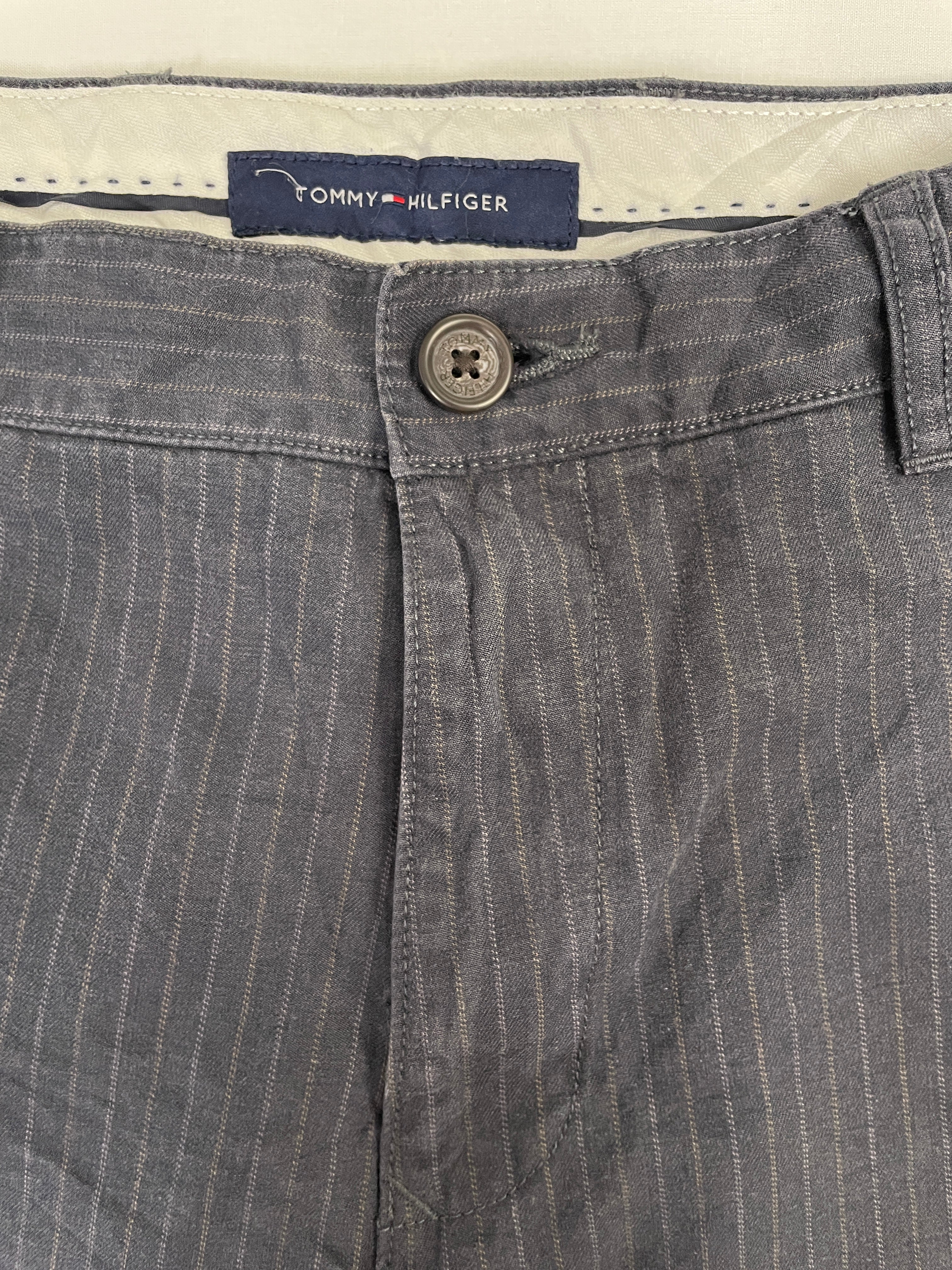 Tommy Hilfiger Pinstripe Chino Pants