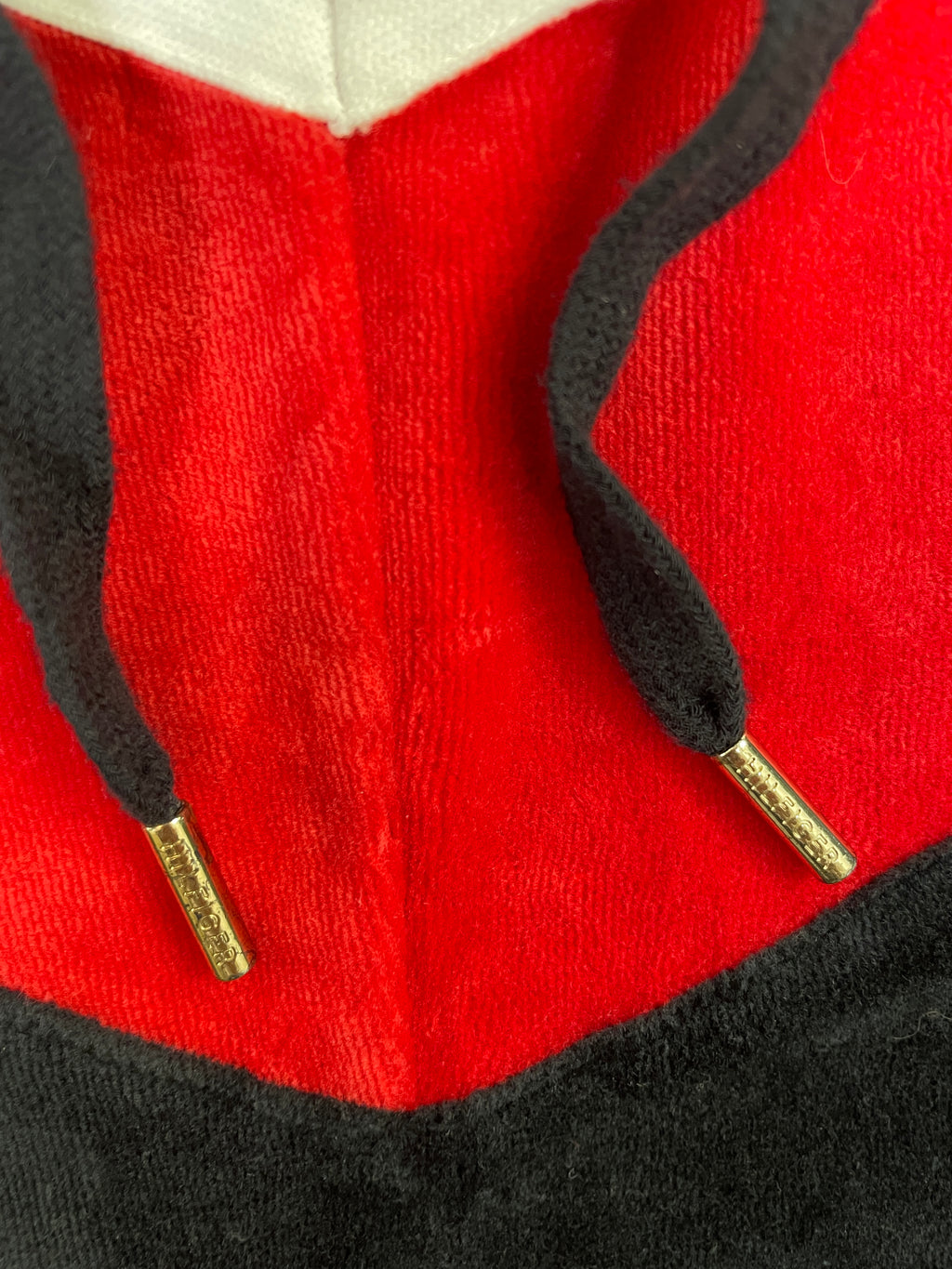Tommy Hilfiger Sport Velvet Hoodie