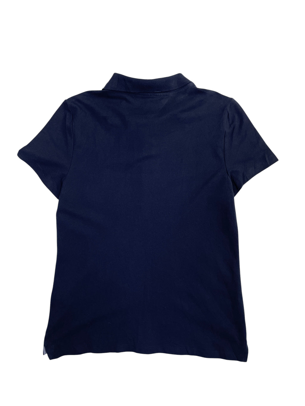 Tommy Hilfiger Navy Blue Polo Shirt Classic