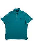 U.S. Polo Assn. Solid Polo Shirt Teal