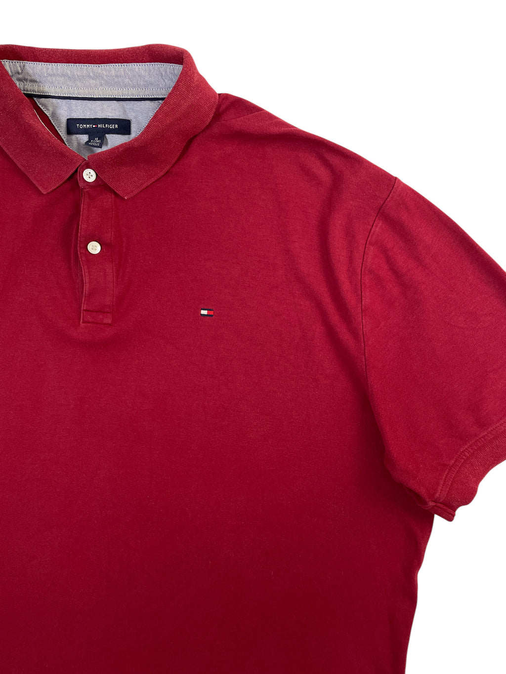 Tommy Hilfiger Classic Polo Shirt