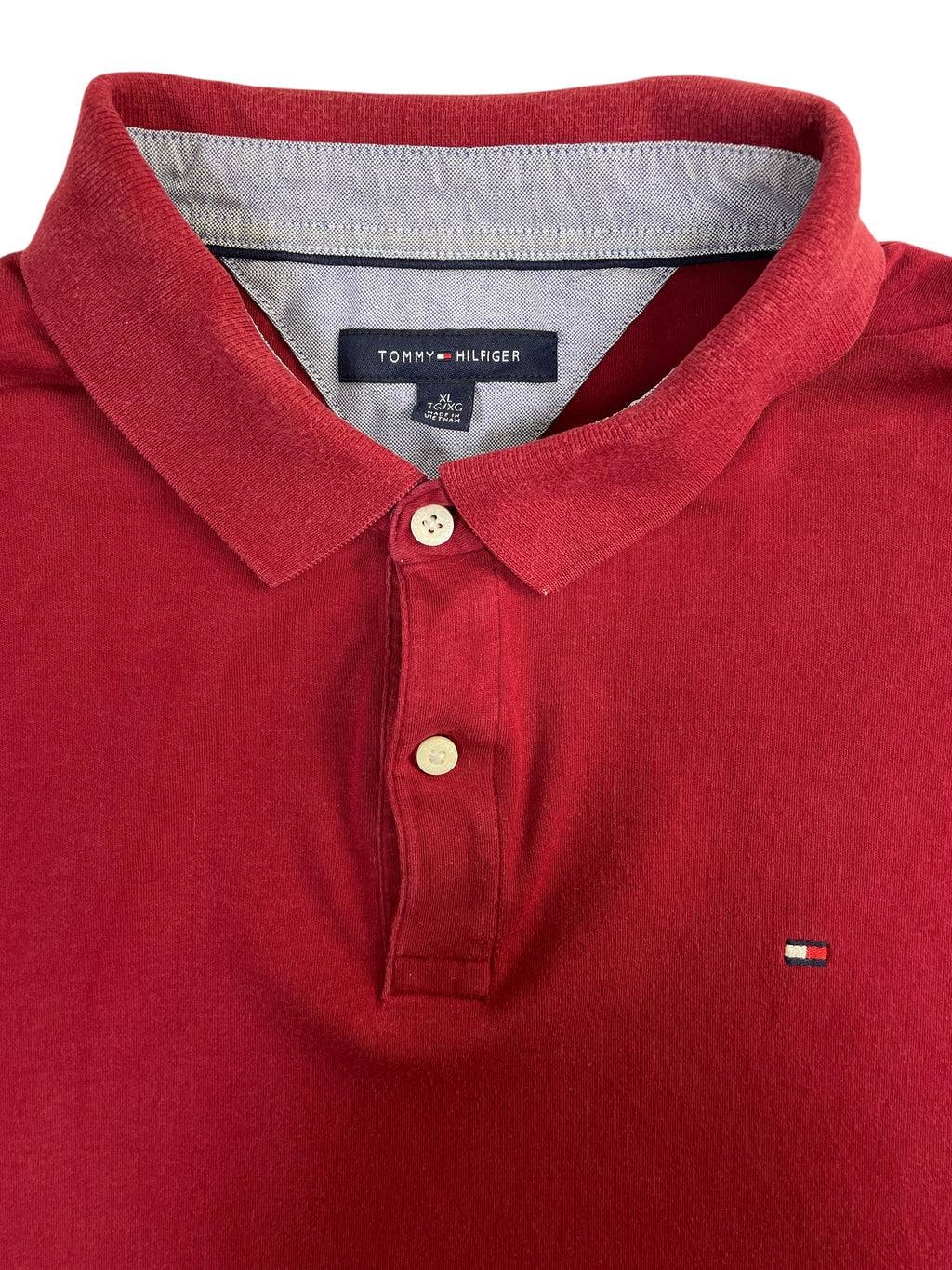Tommy Hilfiger Classic Polo Shirt