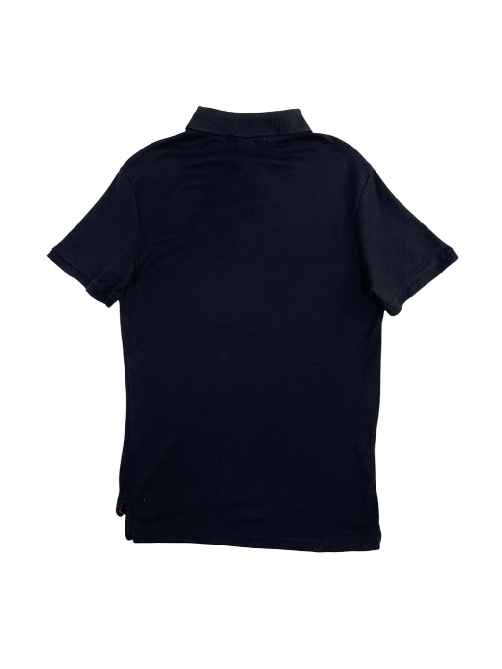 U.S. Polo Assn. Black Polo Shirt