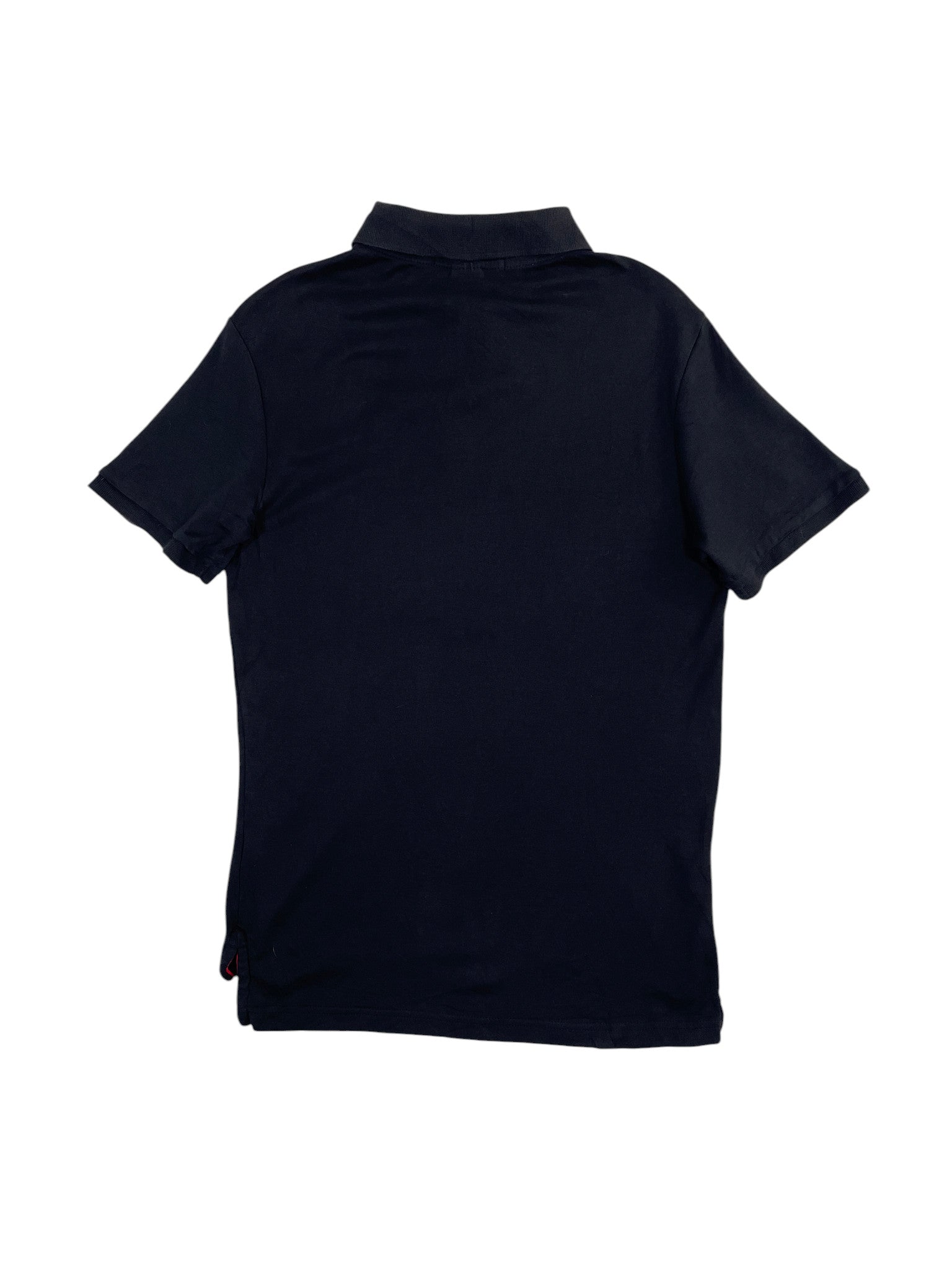 U.S. Polo Assn. Black Polo Shirt